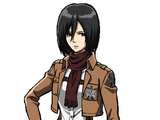 Mikasa Ackerman