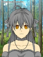 Silver, the Gray Ballerina