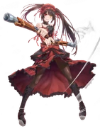 Kurumi Tokisaki (Leader)