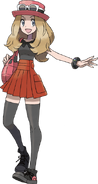 Serena/Female Player