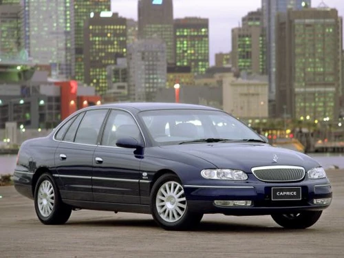 ホールデン カプリス (CAPRICE) 2001