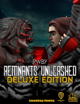 Deluxe Edition Cover