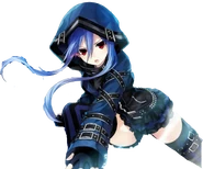 Ethel (Fairy Fencer F)