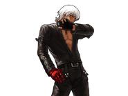 Victory Portrait on Neo Geo Battle Coliseum (Xbox 360)