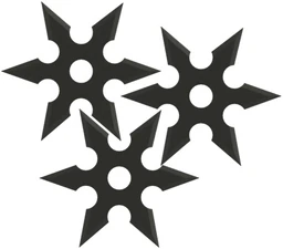 Shurikens