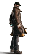 Aiden Pearce