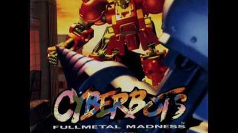 Cyberbots OST - Super 8 Theme