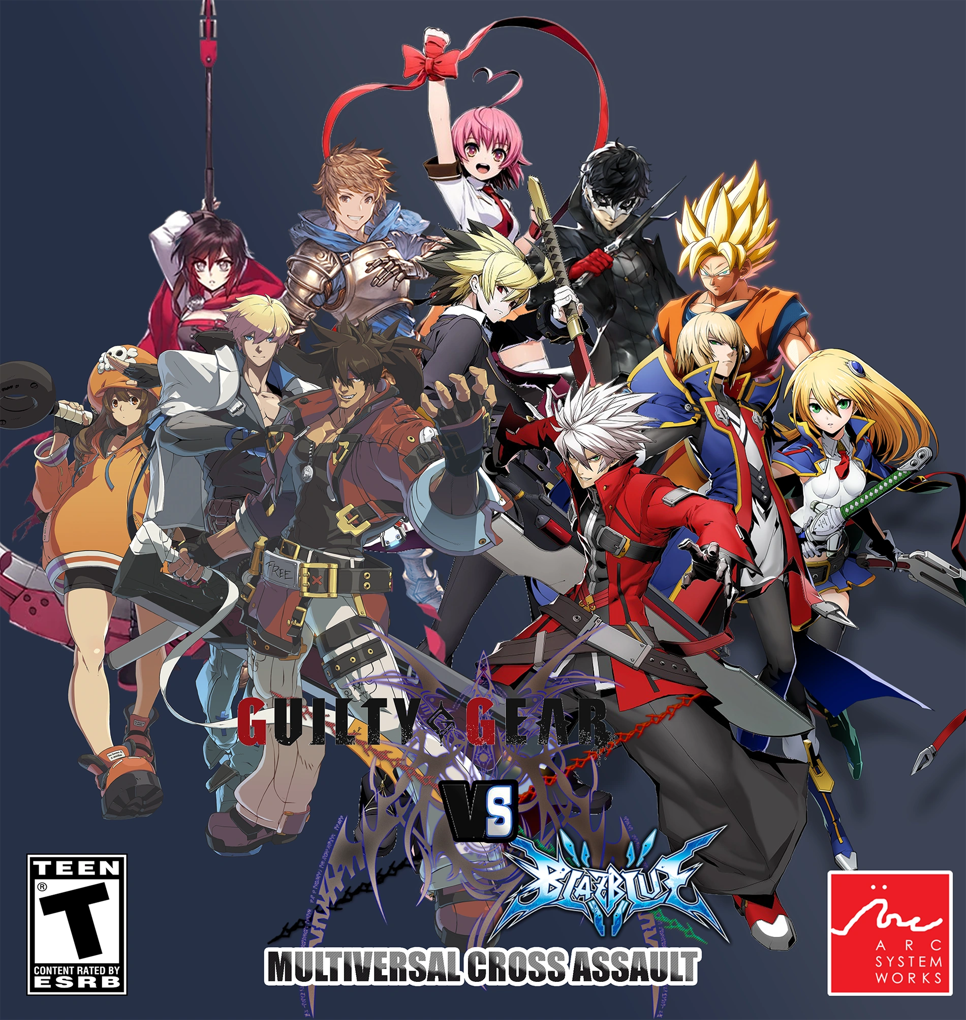 Guilty Gear Vs Blazblue Multiversal Cross Assault Game Ideas Wiki Fandom Guilty Gear Vs Blazblue Multiversal Cross Assault Game Ideas Wiki Fandom