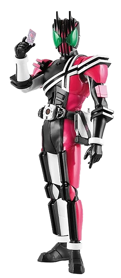 Kamen Rider × Kamen Rider W & Decade: Movie War 2010 - Wikipedia