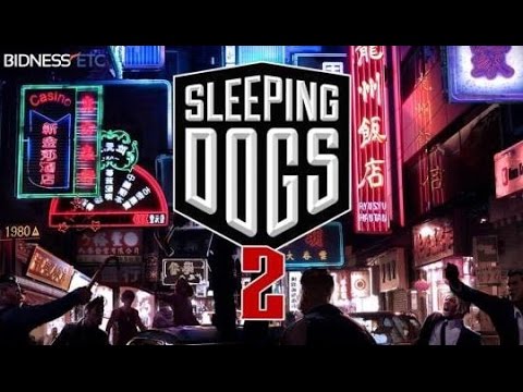 Sleeping Dogs 2