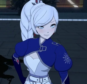Weiss Schnee