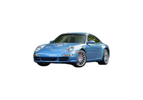 2005 Porsche Stock 911 Carrera