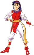 Athena Asamiya