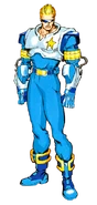 Captain Commando