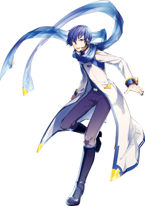 Amazon.com: Vocaloid3 KAITO V3 [Japan Import] : Musical