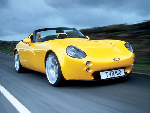 TVR タモーラ (TAMORA) 2002