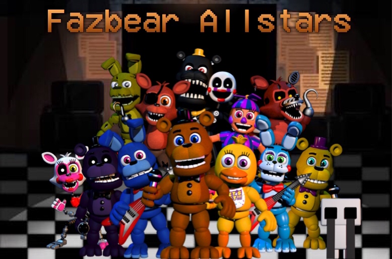 Five Nights at Freddy's 2: The New Adventures of Freddy Fazbear, Idea Wiki