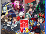 Arc System Works vs Capcom