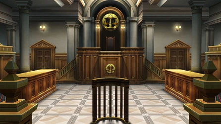 Los Angeles District Court