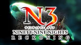 N3 Reckoning title