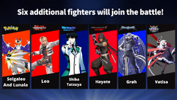 Super Smash Bros Inferno Game Ideas Wiki Fandom Super Smash Bros Inferno Game Ideas Wiki Fandom
