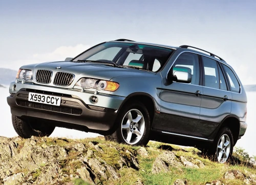 BMW X5 2000