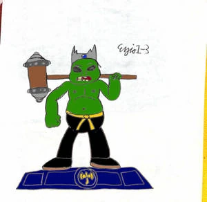 King Rotter | Game Ideas Wiki | Fandom