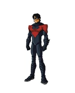 Revamped Suit/Revenge Suit (Complete Story Mode on Hard difficulty)