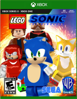 LEGO Sonic the Hedgehog, Game Ideas Wiki