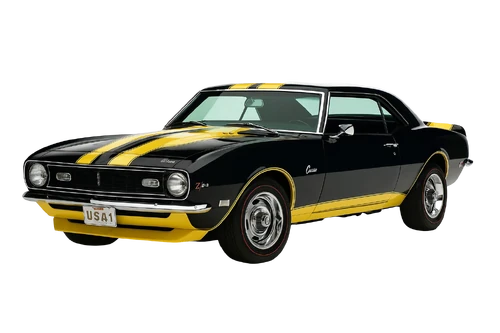 1968 Chevrolet Camaro