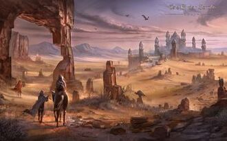 The Elder Scrolls VI Hammerfell, Game Ideas Wiki