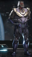 CustomizedDarkseid