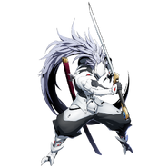 Hakumen (Halloween DLC)