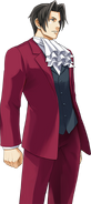 Miles Edgeworth