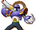 Sonic X Mega Man X/Vile