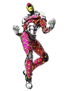 King Crimson, Diavolo's Stand