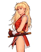 Maki Genryusai (Final Fight)