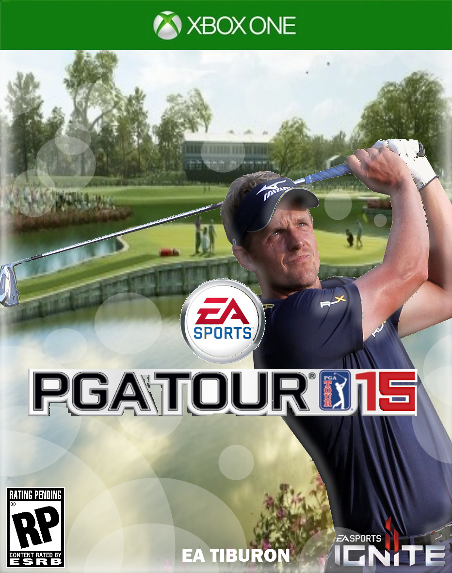 pga tour 2015 video game