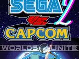 SEGA VS Capcom 2: Worlds Unite