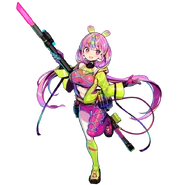 Puzzle (Project Neural Cloud)