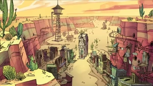 Long Gone Gulch (Long Gone Gulch)