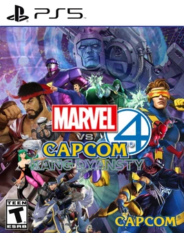 Marvel Vs. Capcom 4: Kang Dynasty | Game Ideas Wiki | Fandom