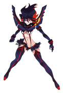 Ryūko Matoi (Kill la Kill) (DLC)