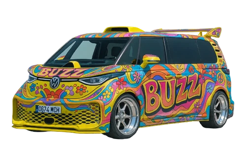 2025 VW Custom ID.Buzz