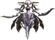 Face Nemesis, Fiora's Face Mechon