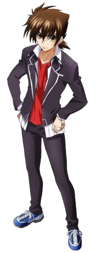 Download Image Follow Issei Hyoudou on incredible adventures in