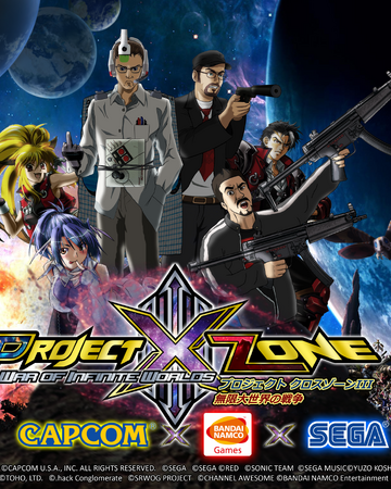 Project X Zone 3 War Of Infinite Worlds Game Ideas Wiki Fandom