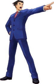 Phoenix Wright