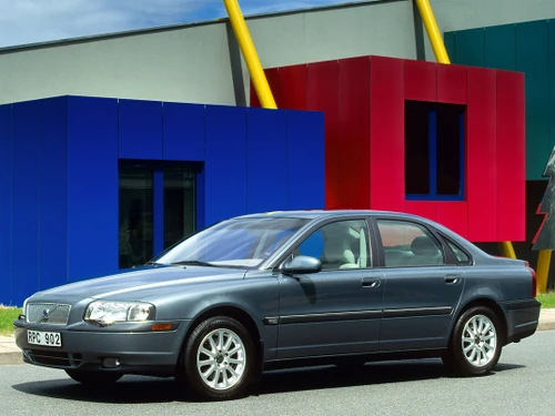 ボルボ S80 2001