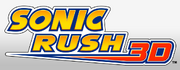 Rush 3d logo by static the hedgehog-d4gwk75